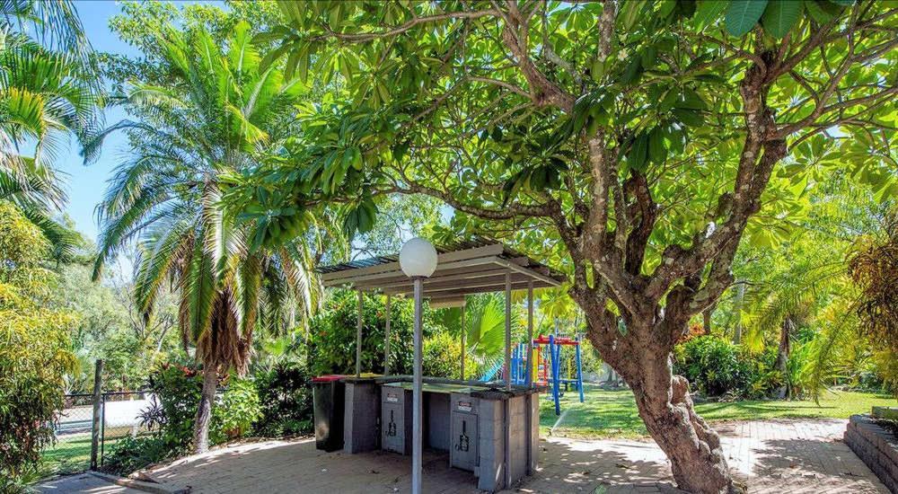 Island Serenity On Magnetic Island خليج نيللي المظهر الخارجي الصورة